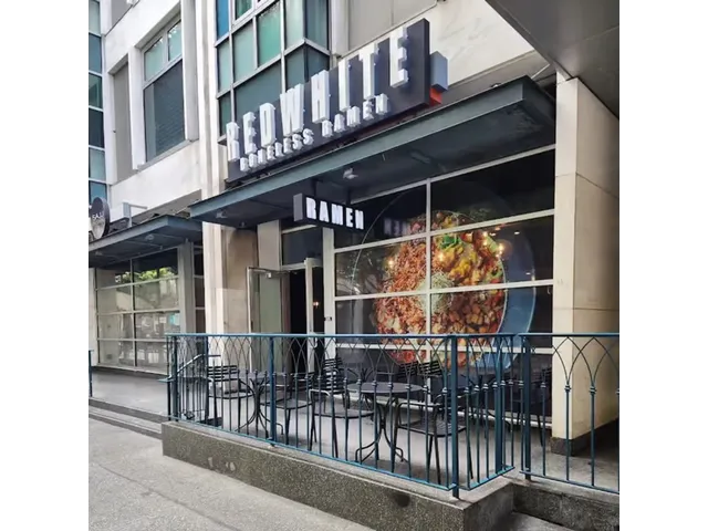 RedWhite Boneless Ramen - Los Angeles