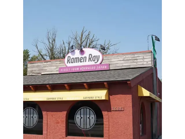 Ramen Ray