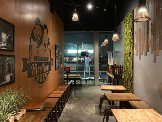 HiroNori Craft Ramen - Long Beach (Carson St)