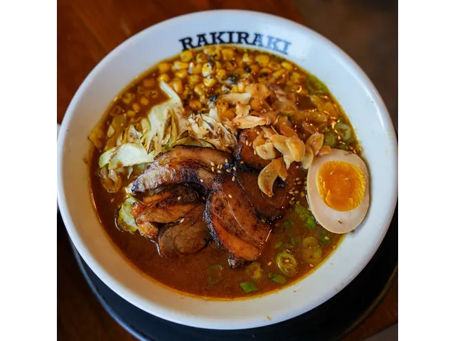 Rakiraki Ramen & Tsukemen - Mira Mesa