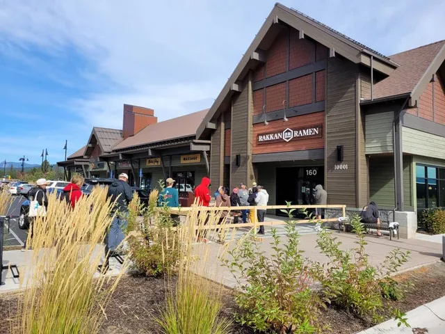 Rakkan Ramen - Truckee