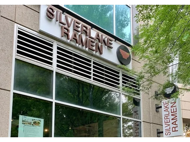 Silverlake Ramen - Midtown Atlanta
