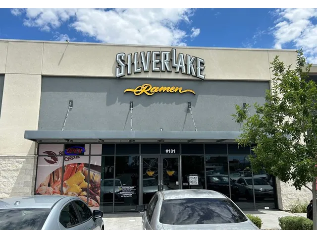 SilverLake Ramen - Las Vegas