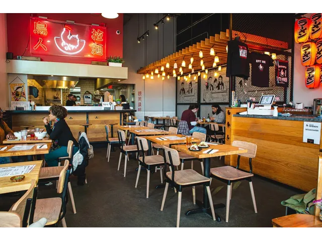 Totto Ramen - Assembly Row (Somerville)