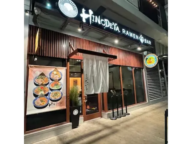 Hinodeya Ramen - Little Tokyo