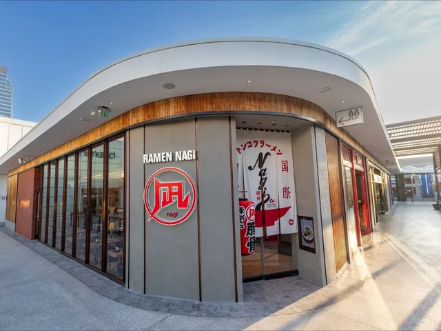 Ramen Nagi - Los Angeles (Century City)