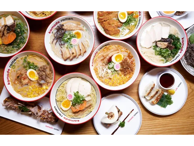 Kamado Ramen - Governors