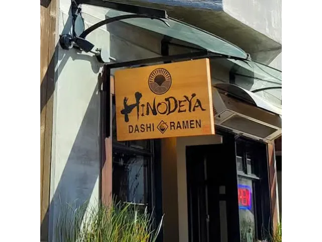 Hinodeya Ramen - Chestnut