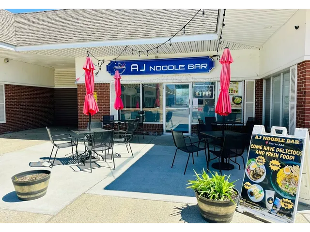 AJ Noodle Bar