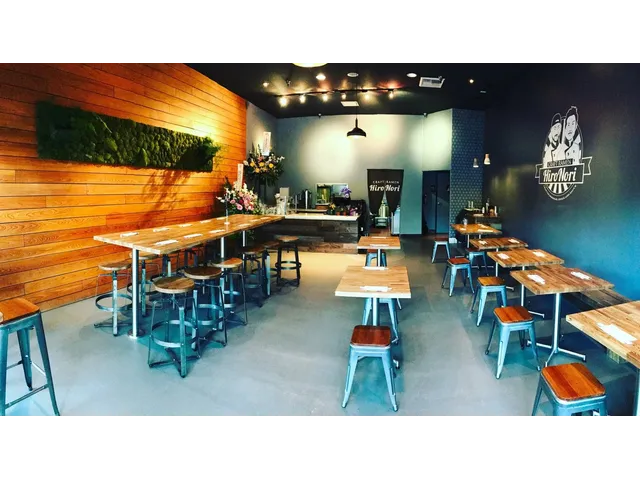 HiroNori Craft Ramen - Irvine (Michelson Dr)
