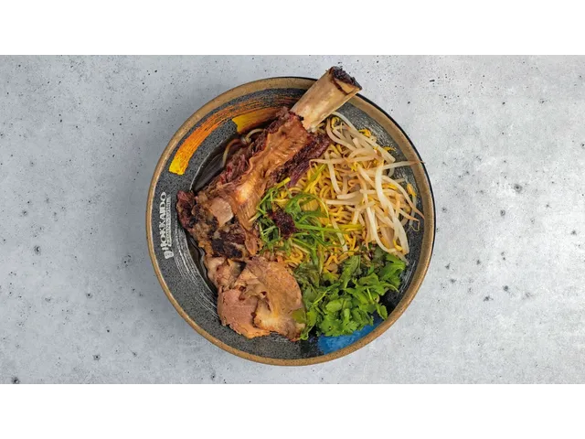 Hokkaido Ramen & Sushi Bar - San Marcos