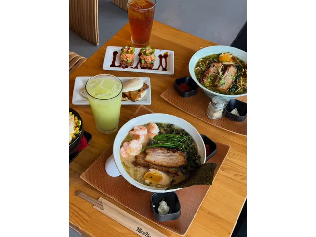 HiroNori Craft Ramen - Irvine (Irvine Center Dr)