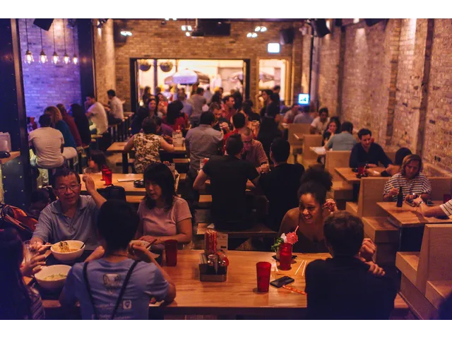 Ramen-San - River North