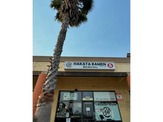 Shin-Sen-Gumi Hakata Ramen - Gardena
