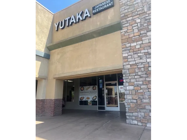 Yutaka Japanese Restaurant