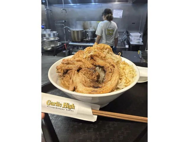 Garlic High - Sunnyvale