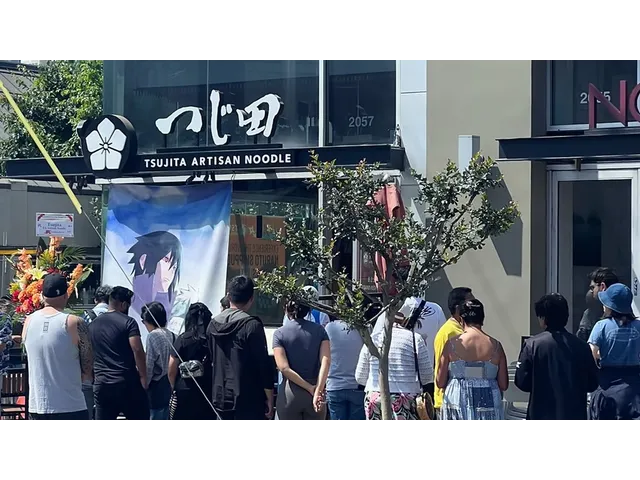 Tsujita Artisan Noodle - Sawtelle
