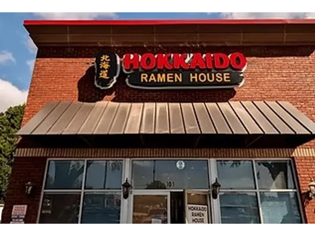 Hokkaido Ramen House - Alpharetta