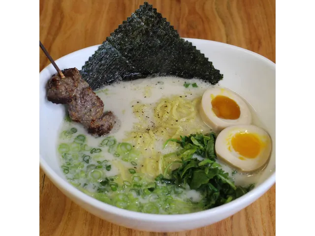 Bokujo Ramen