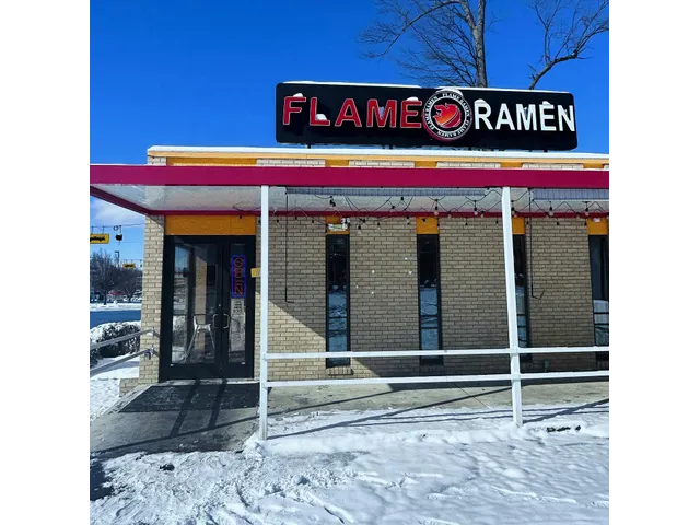 Flame Ramen