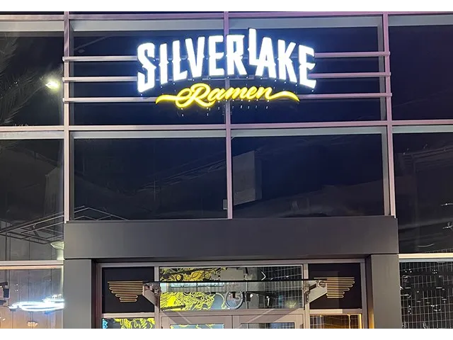 Silverlake Ramen - North Hollywood