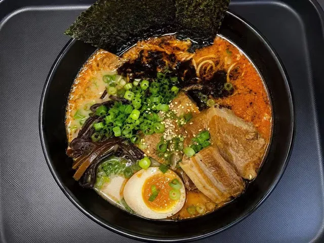Luv Ramen & BBQ