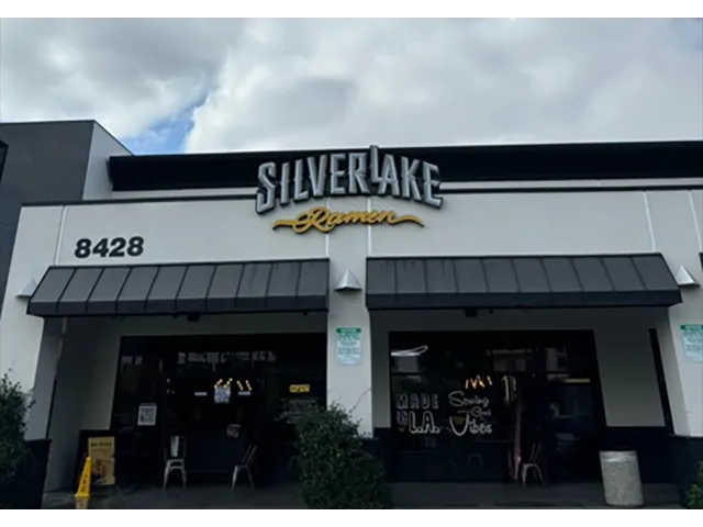 Silverlake Ramen - Downey