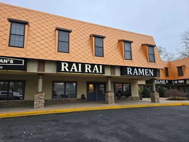 Rai Rai Ramen - Mt Laurel