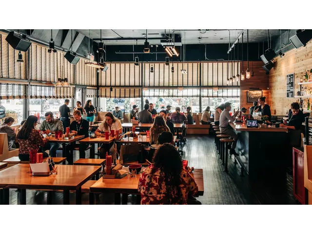 Ramen-San Deluxe - Streeterville