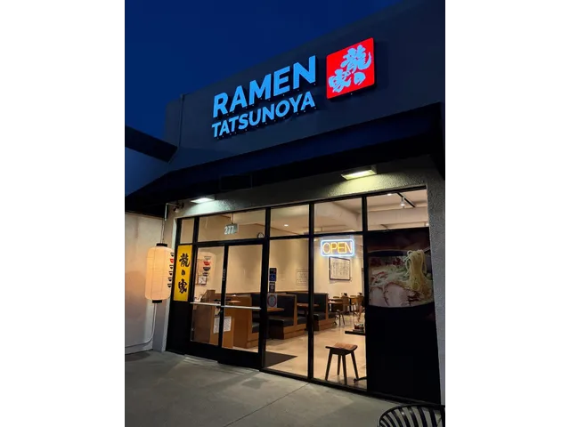 Ramen Tatsunoya - Costa Mesa