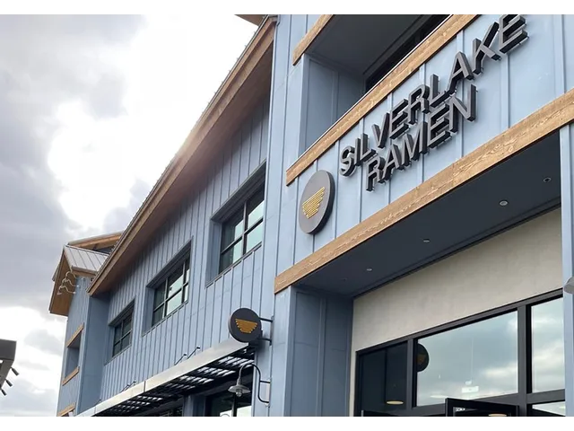 Silverlake Ramen - Porter Ranch