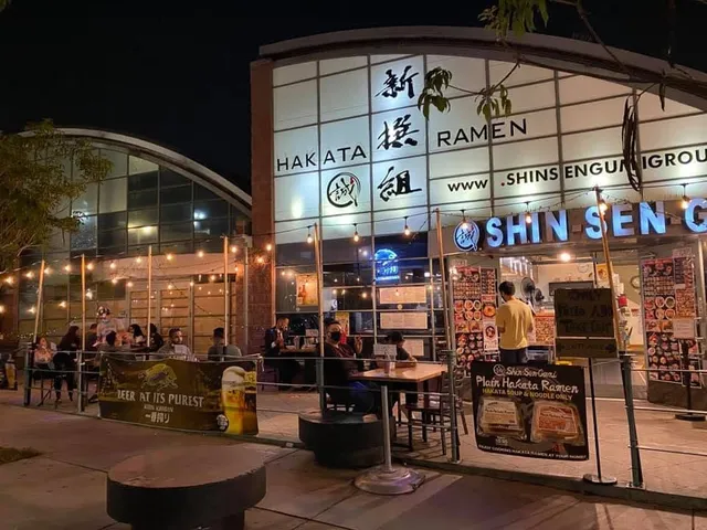 Shin-Sen-Gumi Hakata Ramen - Little Tokyo