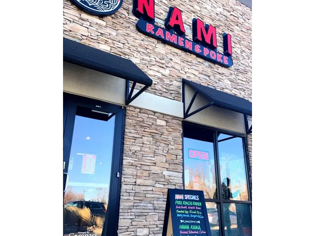 Nami Ramen & Poke