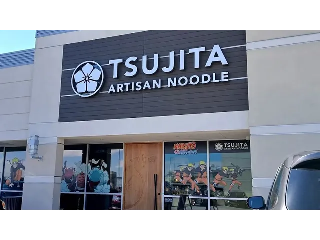 Tsujita Artisan Noodle - Westchase