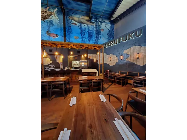 Marufuku Ramen - San Diego Del Mar