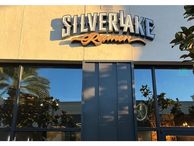 Silverlake Ramen - Temecula