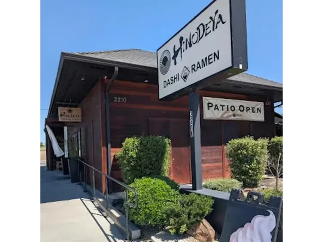 Hinodeya Ramen - Campbell Town