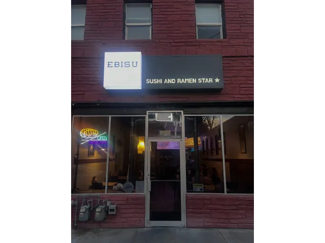 Ebisu Sushi and Ramen Star