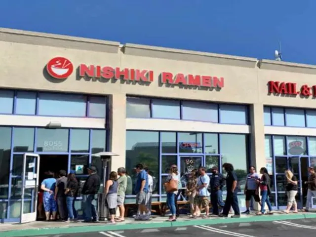 Nishiki Ramen - Kearny Mesa