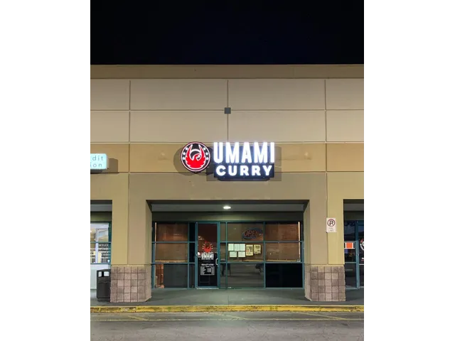 Umami Curry & Ramen
