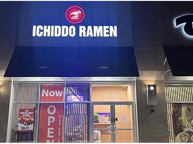 Ichiddo Ramen - Evergreen Park