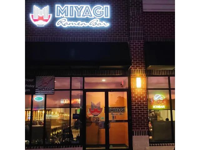 Miyagi Ramen Bar