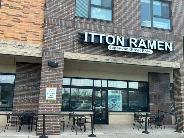 Itton Ramen - Bloomington
