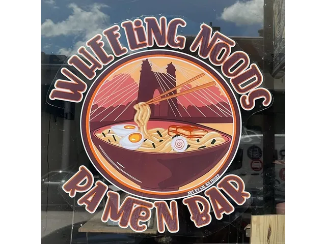 Wheeling Noods Ramen Bar