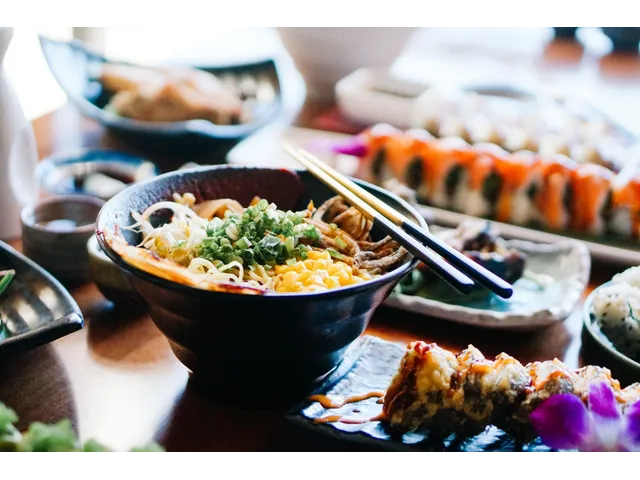 Nara Ramen and Izakaya - Bismarck