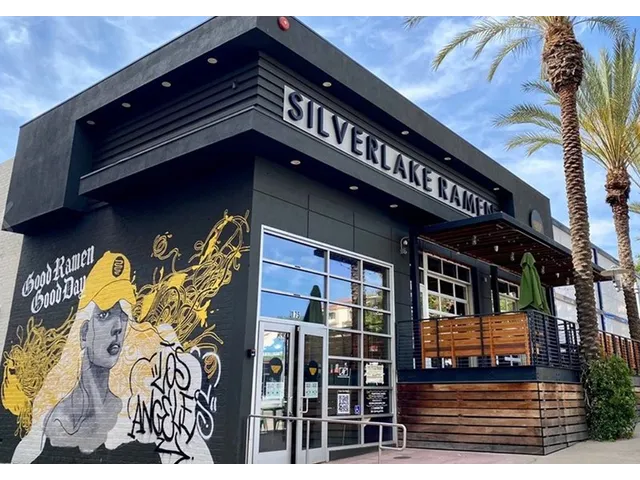 Silverlake Ramen - Burbank