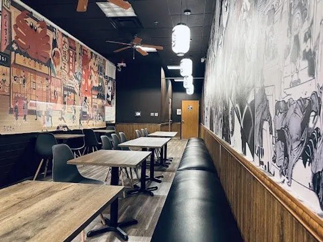Soru Ramen Sushi & Seafood - Las Vegas
