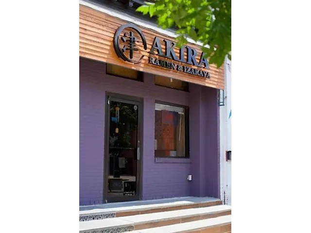 Akira Ramen & Izakaya - Washington