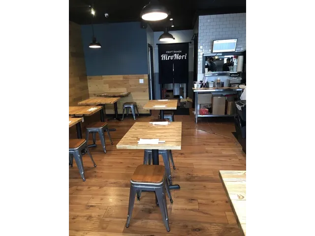 HiroNori Craft Ramen - Santa Clara