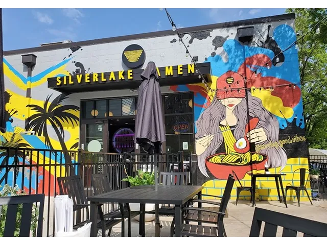 Silverlake Ramen - Charlotte South End
